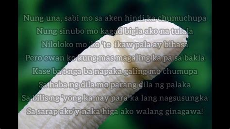 Cue C. – Ang Galing Mong Chumupa Lyrics .